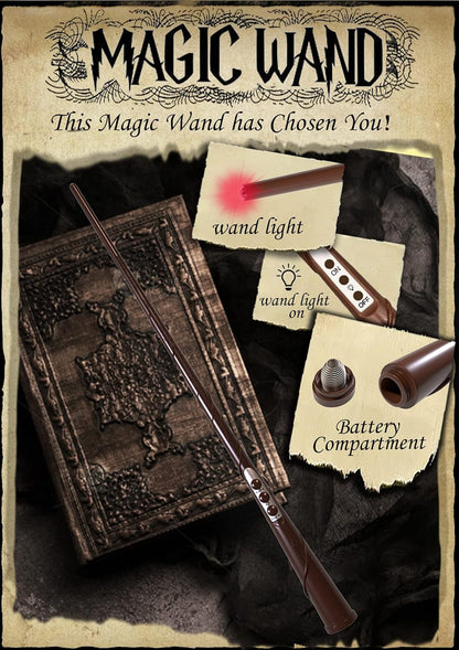 [GOLD] SpellGlow Floating Candles