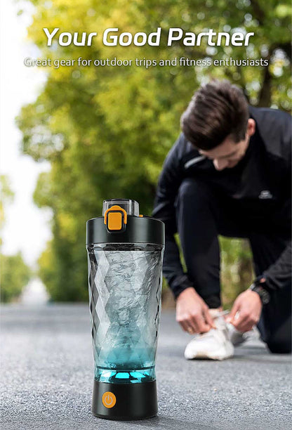 [GOLD] ProBlend One-Touch Shaker – Smooth Protein Mix Anywhere