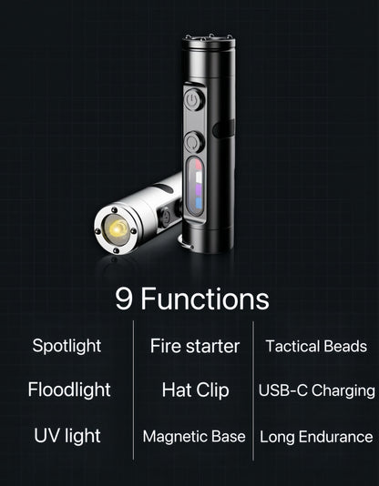 [GOLD] TacLite Mini – The Ultimate Everyday Micro Tool