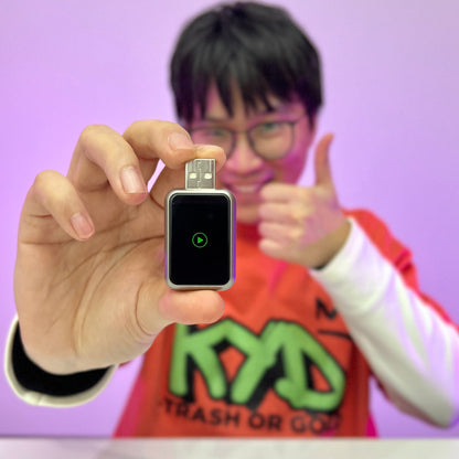 [GOLD] WireFree CarPlay Adapter – Wireless Freedom for CarPlay & Android Auto