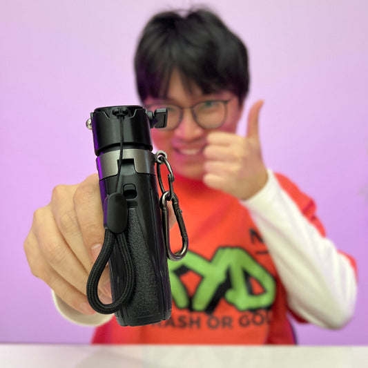 [GOLD] SnapPro 3-in-1 Creator Stick – Tripod, Selfie, Grip