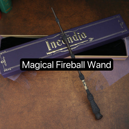[KYD's Choice] Magical Fireball Wand
