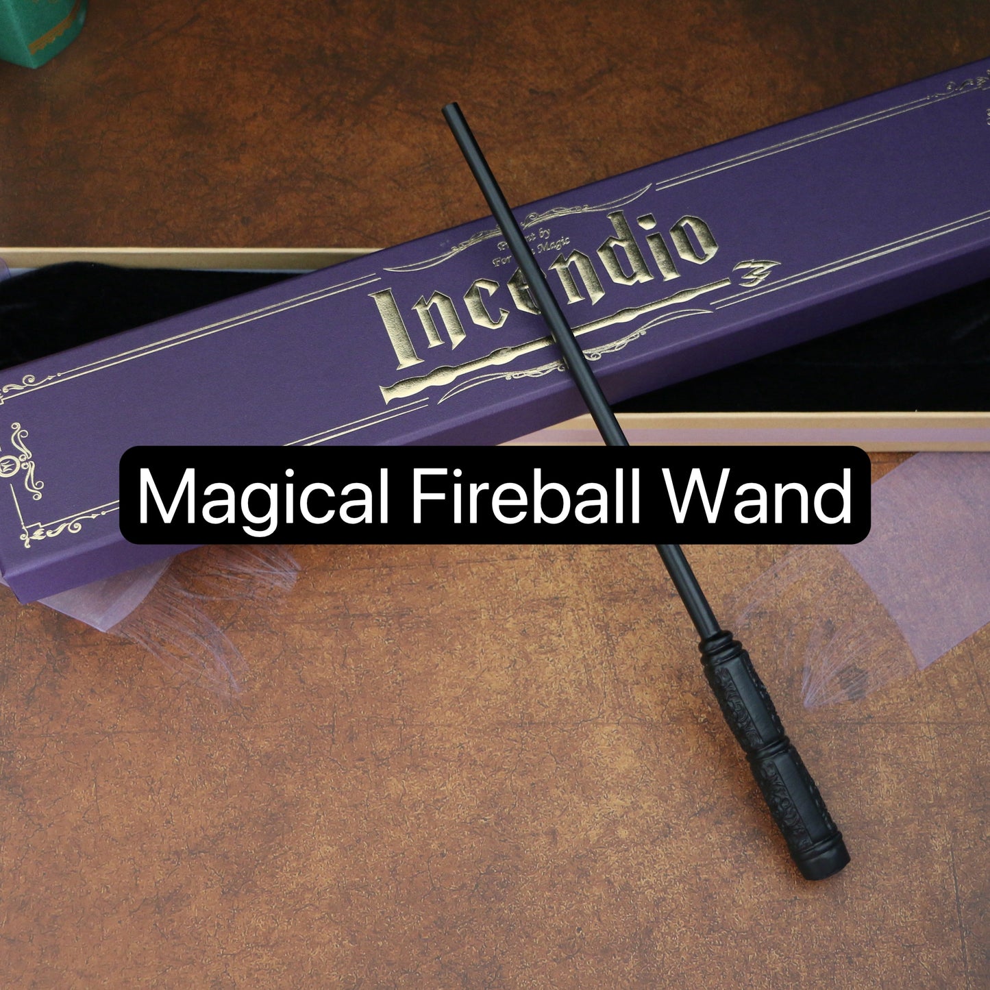 [KYD's Choice] Magical Fireball Wand