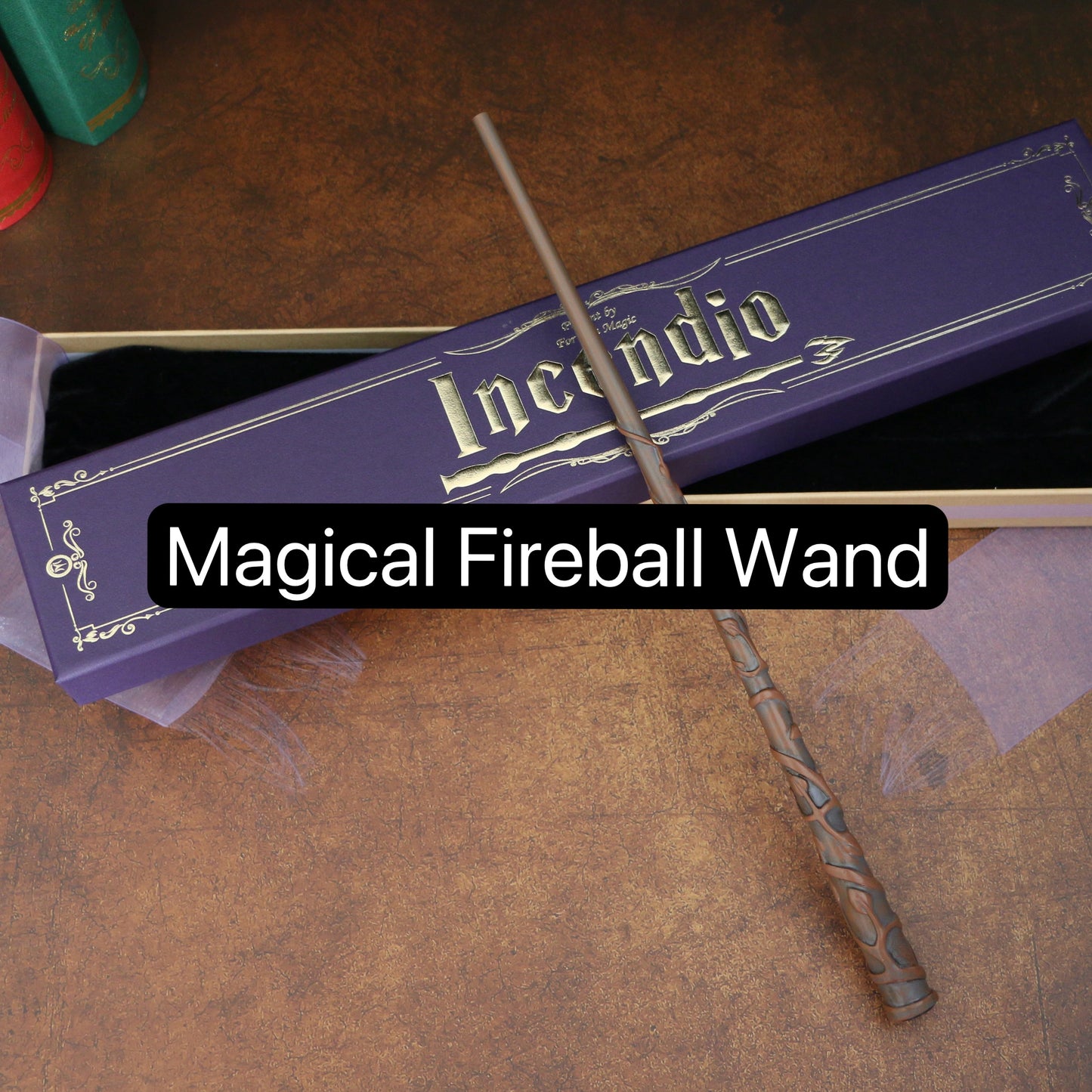 [KYD's Choice] Magical Fireball Wand